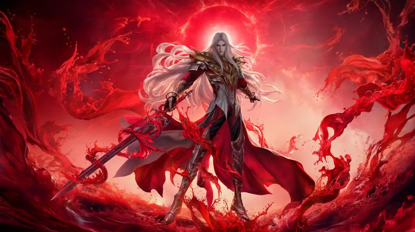 黑白动漫 第二季 动漫海报